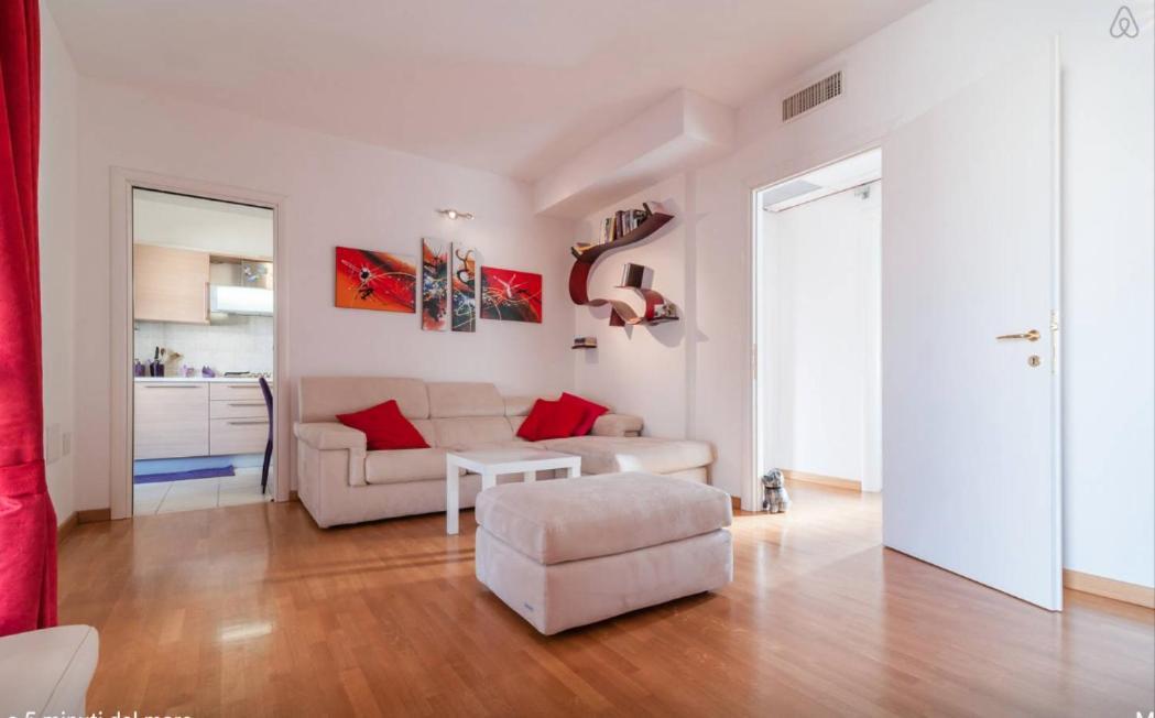 Giuseppe'S House Apartment Monserrato Exterior photo